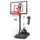 Aro de Basquete IGL Infantil 33" Inquebrável e Ajustável Aro de Basquete IGL Infantil 33" Inquebrável e Ajustável