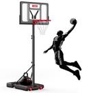 Aro de Basquete IGL Portátil Ajustável 310 pés, tabela de 102 cm Aro de Basquete IGL Portátil Ajustável 310 pés, tabela de 102 cm