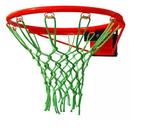 Aro De Basquete Oficial Fluorescente Neon Com Molas E Rede
