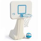 Aro de basquete para piscina DUNNRITE PoolSport com aro de 13,5"