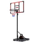 Aro de Basquete Portátil Mayfire 81259 cm Ajustável 32" Aro de Basquete Portátil Mayfire 81259 cm Ajustável 32"