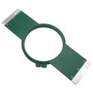 Aro de bordado CKPSMS KP355-085G-15 15cm redondo para Tajima