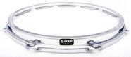 Aro de Caixa S-Hoop Drum Hoops 14 com 10 Afinações Batedeira SH1410 com Borda Curvada Power Rimshot