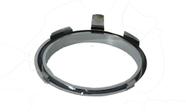 Aro De Farol Auxiliar De Neblina (cromado) (unitario) (new Fiesta 2014 A 2017 Hatch Versao Titanium) (focus Segunda Geracao 2009 A 2013) - Marca: Orig