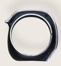 Aro De Farol Dianteiro Ford Maverick