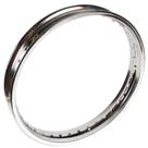 Aro de Moto Traseiro Cg 18 x 185 Cromado - Pro tork Aro de Moto Traseiro Cg 18 x 185 Cromado - Pro tork