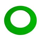 Aro De Proteção Leve E Removível Em EVA Para Dartboard, Tipo Quebra-Cabeça, Para Parede Aro De Proteção Leve E Removível Em EVA Para Dartboard, Tipo Quebra-Cabeça, Para Parede