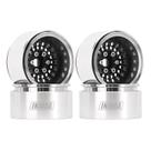 Aro de Roda de Alumínio INJORA Turbine 1.9" para Carro RC 1/10 Aro de Roda de Alumínio INJORA Turbine 1.9" para Carro RC 1/10