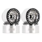 Aro de Roda INJORA 1.9 Beadlock 153g - Super Resistente para Crawler RC 1/10