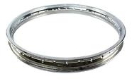 Aro de roda traseiro honda biz 100/125 / pop 100/110 - un