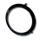 Aro Do Farol 125 2009 / 2013 Preto Cromado Motos