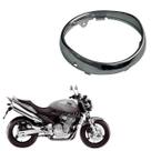 Aro Do Farol Cromado Cb 600f Hornet 2005 2006 2007