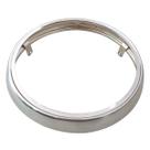 Aro Do Farol Cromado Cbx 200 Strada, Cb 400 1980 a 1984