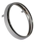 Aro do farol cromado suzuky yes - AQUARIUS