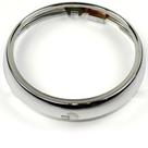 Aro do Farol Cromado - Yes 125 Aro do Farol Cromado - Yes 125