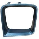 Aro do farol esquerdo (preto) chevette 81/82 - (041440) Aro do farol esquerdo (preto) chevette 81/82 - (041440)