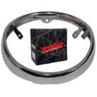 Aro do Farol Hornet CB600 F - Cromado