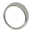 Aro Do Farol Principal 1 Furo Cromado Kombi fusca 7943