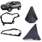 Aro E Coifa Do Câmbio automático E alavanca Freio Mão Freelander 2 S 2008 a 2012