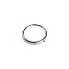 Aro ecoline - para lanterna pl0650 - cromado em chapa - pl06508416