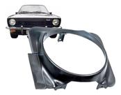 Aro Farol Chevette Tubarao 1973 1974 1975 1976 1977 Lado Esquerdo