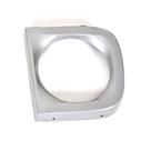 Aro Farol Esquerdo Ferro Prata Jahu Veraneio a10 c10 Jh295546