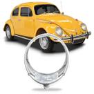 Aro Farol Fusca Tremendão 1969 1970 1971 1972 Cromado