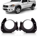 Aro Farol Milha Auxiliar Fiat Strada 2012 A 2014