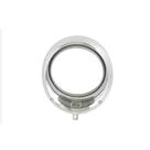 ARO FAROL para FUSCA/ KOMBI/ SEDAN 76/85 CROMADO