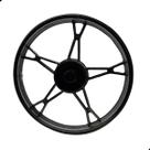 Aro Liga Roda Dianteira Alloy 1.4x17 YX100 Iros Action 100