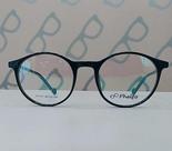 Aro masculino em acetato da marca Phelps