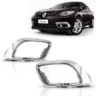 Aro milha fluence 2014 2015 2016 cromado