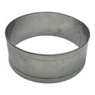 ARO MODELADOR 13x5 REDONDO EM INOX AR-74 PARA CORTES PRECISOS