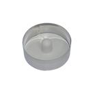 Aro Modelador de Hamburguer em Aço Inox e Compactador 10X4cm 9128 Doupan