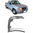 Aro moldura cromada Farol Ranger 1993 a 1997