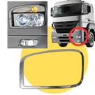 Aro Moldura Do Farol Le Mb Axor