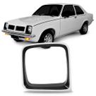 Aro Moldura Farol Chevette 1981 a 1982 Preto