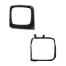 Aro Moldura Farol Direito Cinza Chevette Bicudo 81 82 KJ