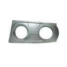 Aro Moldura Farol Milha Iveco Stralis Tector Cursor Lado: Direito / Passageiro