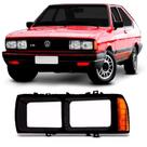 Aro Moldura Farol Passat 1983 a 1988 Esquerdo