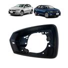 Aro Moldura Retrovisor Esquerdo VW Virtus Polo Aro Moldura Retrovisor Esquerdo VW Virtus Polo
