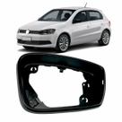 Aro Moldura Retrovisor Gol G6 G7 G8 Com Furo Pisca Dir