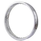 Aro moto diant.bross 19x185 crom.