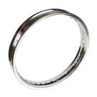 Aro moto diant.cg 18x160 crom.