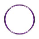Aro para bicicleta Aero Vzan 24 Violeta 36 Furos bike