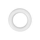 Aro Plástico Argola 27mm 4cm Espessura Para Artesanato 10 Unidades