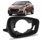 Aro Retrovisor Hb20 2012 A 2019 Com Furo Pisca Aro Retrovisor Hb20 2012 A 2019 Com Furo Pisca