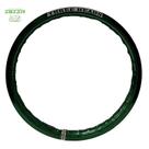 Aro roda diant 140x17 aluminio verde neon three