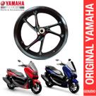 Aro roda dianteira preto original yamaha nmax 160 2018 2019 2020 2021