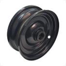 Aro Roda Metal 6 Com rolamento Rolete 2506 3506 Carrinhos